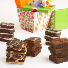 Build Your Own 18 Pack Brownie Tower